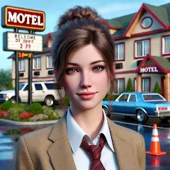 Motel Manager Simulator 3D